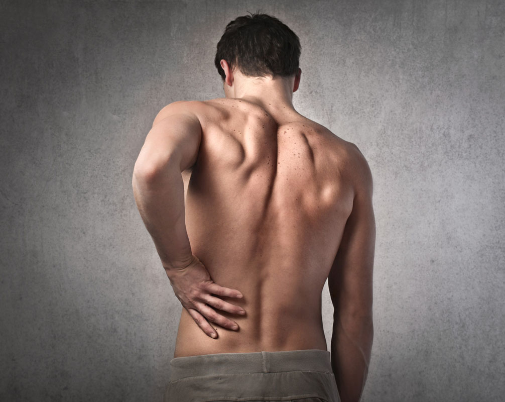 Chronic pain | Back pain
