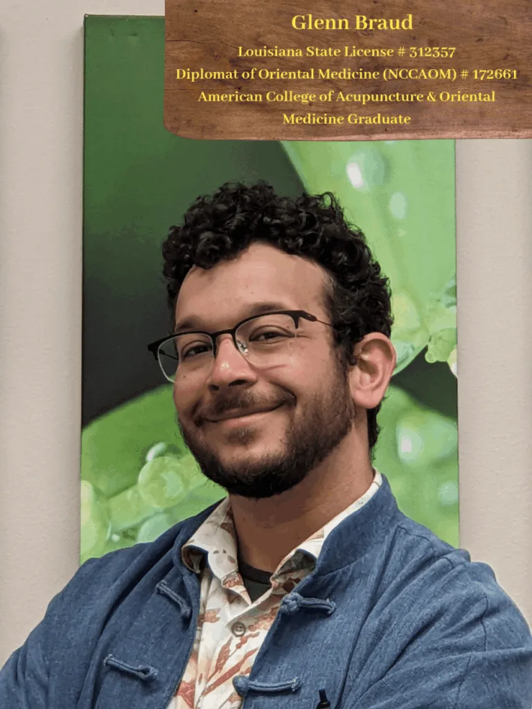 Big Easy Acupuncture | Glenn Braud