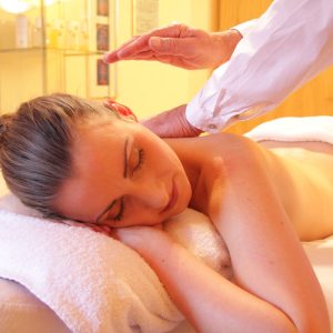 Massage Therapy Manual Muscle Release